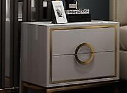 Design night table console side console tables bedroom luxury wood new